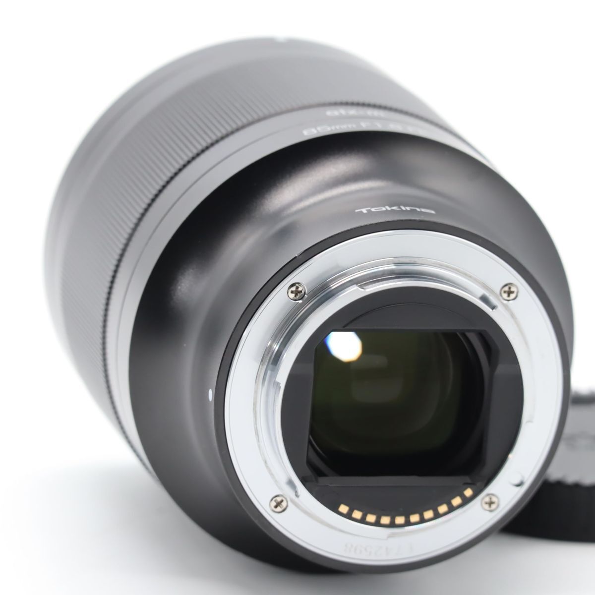Tokina 単焦点望遠レンズ atx-m 85mm F1.8 FE ソニーαE用 フルサイズ対応 634486 Tokina 単焦点望遠レンズ atx-m 85mm F1.8 FE ソニーαE用 フルサイズ