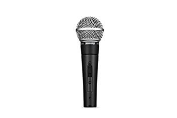 SHURE ダイナミック マイクロフォン SM58SE