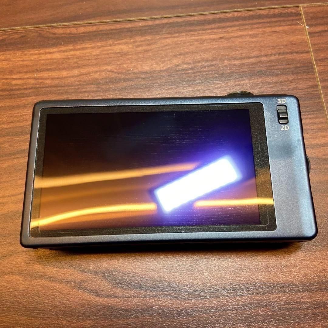 Panasonic LUMIX DMC-3D1 デジカメ ほぼ新品 3449 - メルカリ