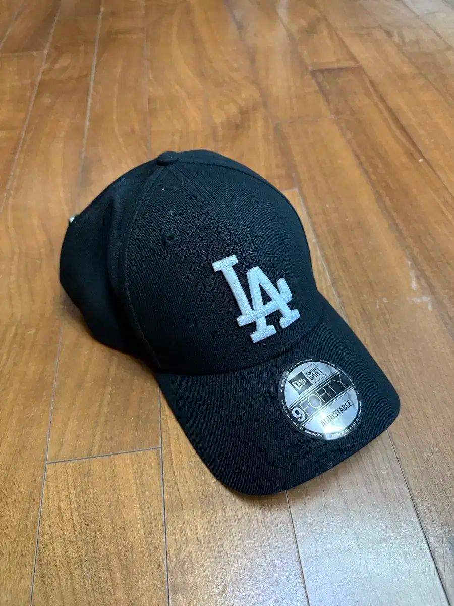 【雷市場（ポンジャン）商品韓国直送】 NEW ERA(ニューエラ) LA ドジャーズ ボールキャップ