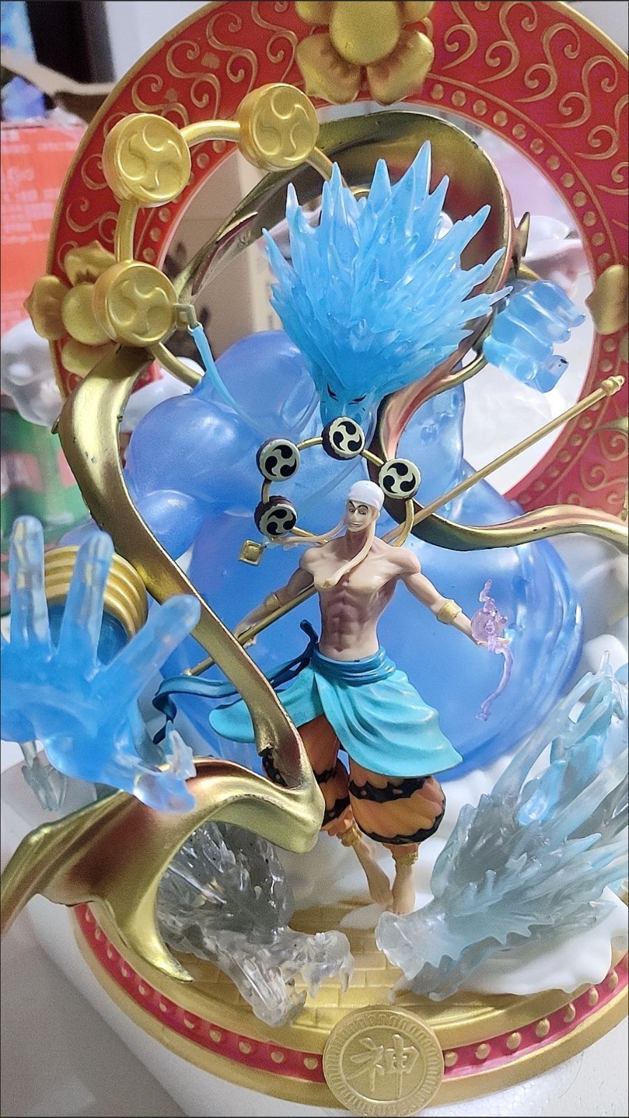 LAST SLEEP STUDIO エネル ガレージキット フィギュア ガレージキット ワンピース エネル LX studio｜Yahoo