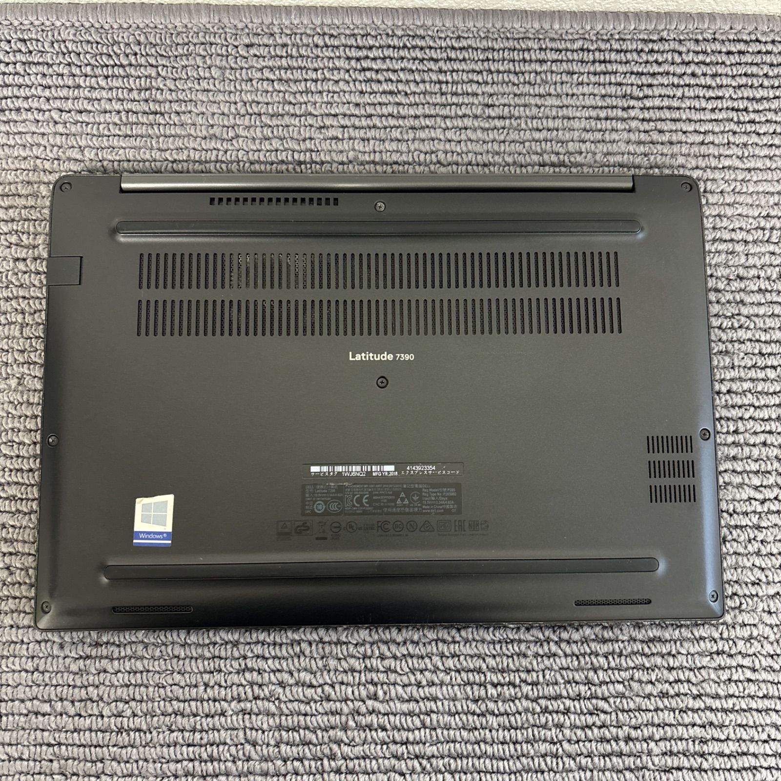 i5-8250U メモリ8GB