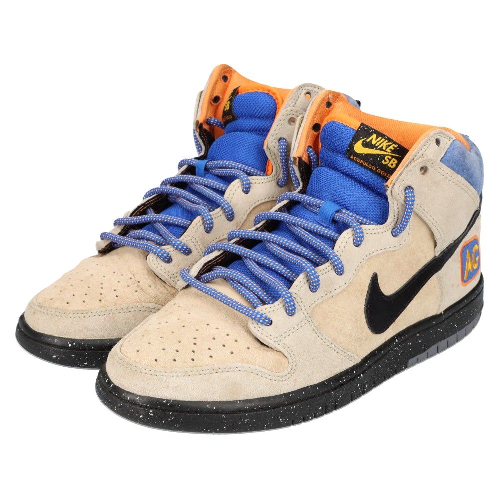 靴 NIKE DUNK SB HIGH Acapulco Gold 国内11月8日発売予定】 アカプルコ ゴールド × ナイキ SB ダンク ハイ