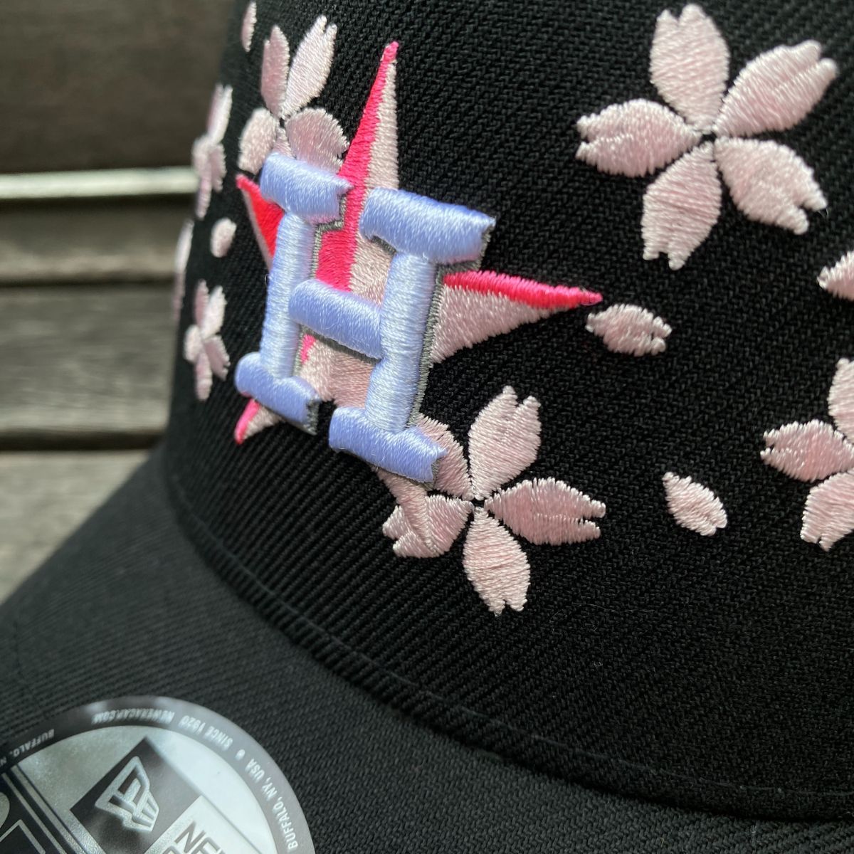 海外限定 Newera ニューエラ 9Forty Aフレーム Astros