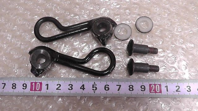 CB400SF VTEC SPEC2 NC39 の 荷台フック:#1752045164 CB400SF