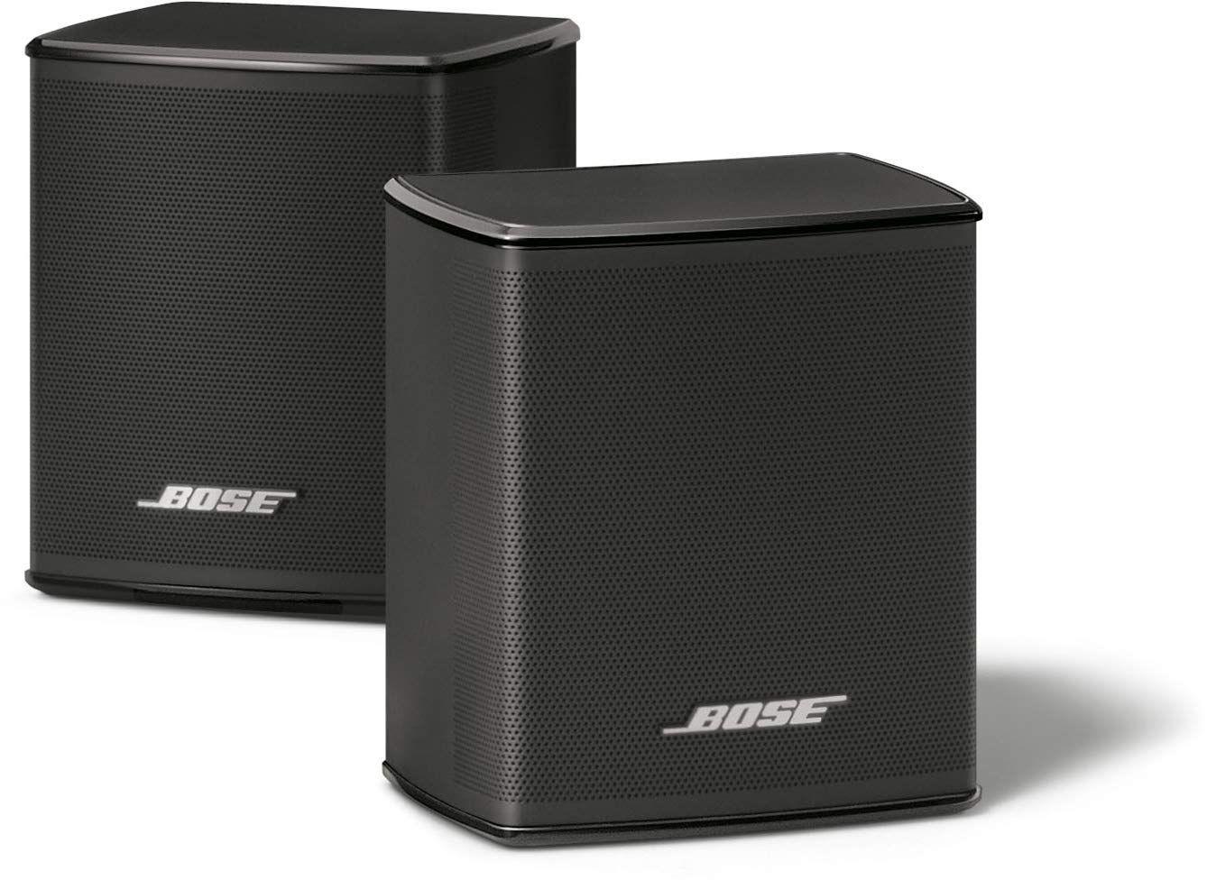 BOSE SURROUND SPEAKERS ワイヤレスリアスピーカー ボーズブラック - メルカリ