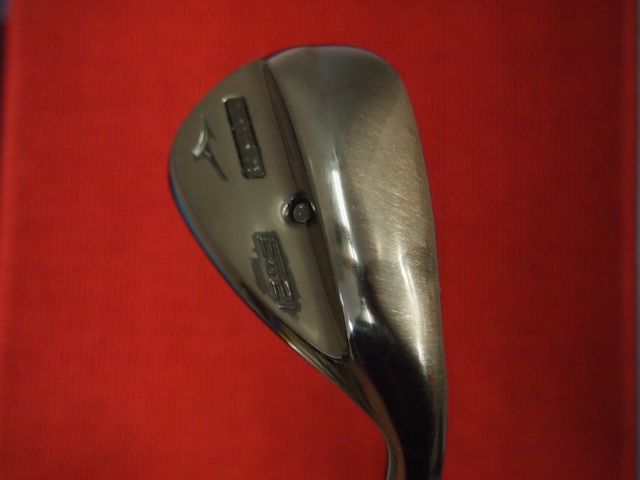 [8939]ウェッジ ミズノ Es21 Black 56-14W/KBS HI-REV2.0 115/WEDGE/56
