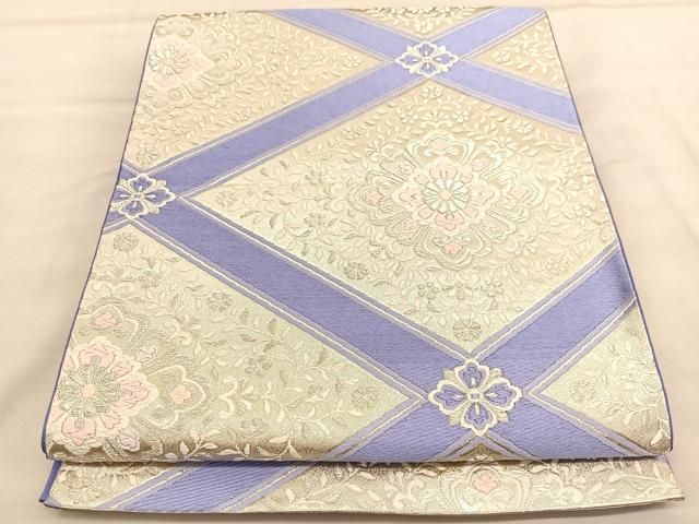 平和屋着物＃羽織 ペイズリー柄 正絹 逸品 BAAU4690gt