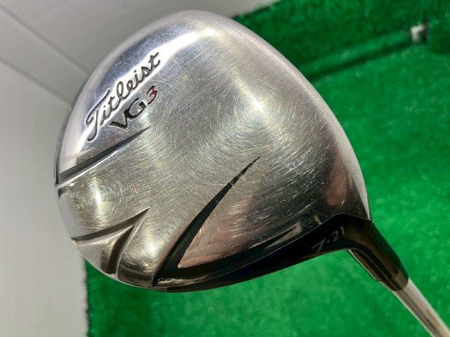 VG3（2012）5W FUBUKI K60/S タイトリスト VG3（2012）5W FUBUKI K60/S タイトリスト - メルカリ