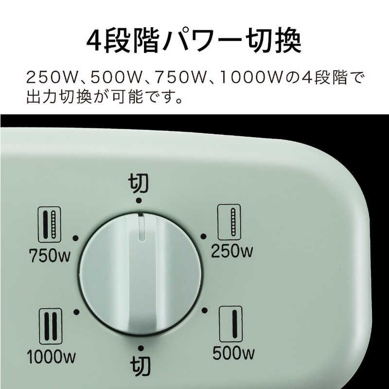 首振り機能 ホワイト