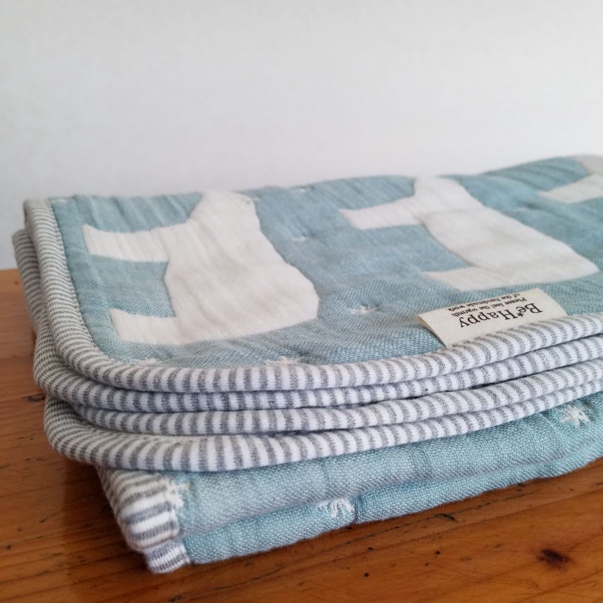 FUWARAシロクマ☆ボアケット☆ハンドメイド FUWARAシロクマ☆ボアケット☆ハンドメイド