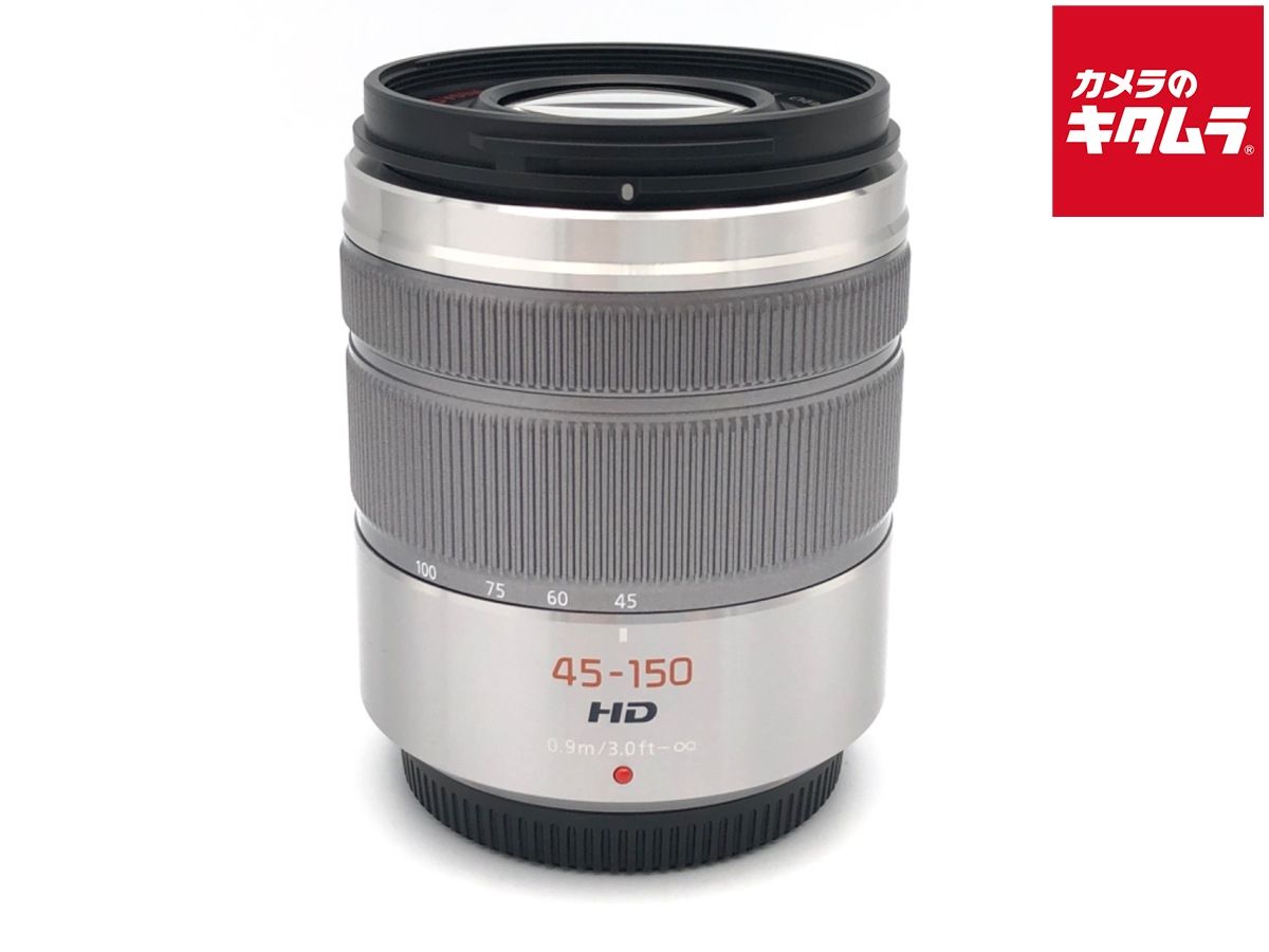 中古】 【並品】 パナソニック LUMIX G VARIO 45-150mm/F4.0-5.6