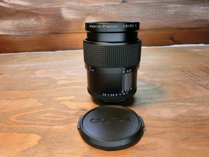 7209 Carl Zeiss Makro-Planar 60mm 2.8 C コンパクト - メルカリ