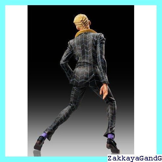 美品 スタチューレジェンド ジョジョの奇妙な冒険 第五部 31