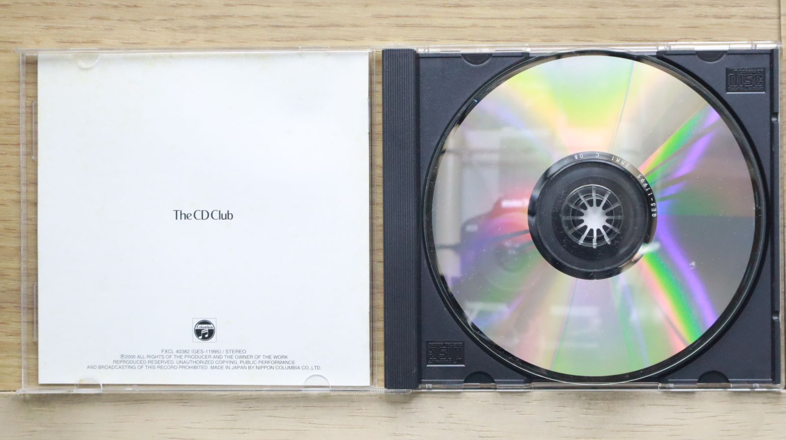 中古CD☆ちあきなおみ/Chiaki Naomi□ 喝采~ベストコレクション