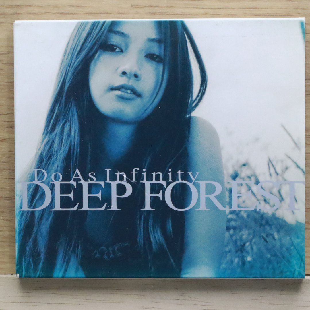 国内盤CD☆ドゥ・アズ・インフィニティ/Do As Infinity□ DEEP