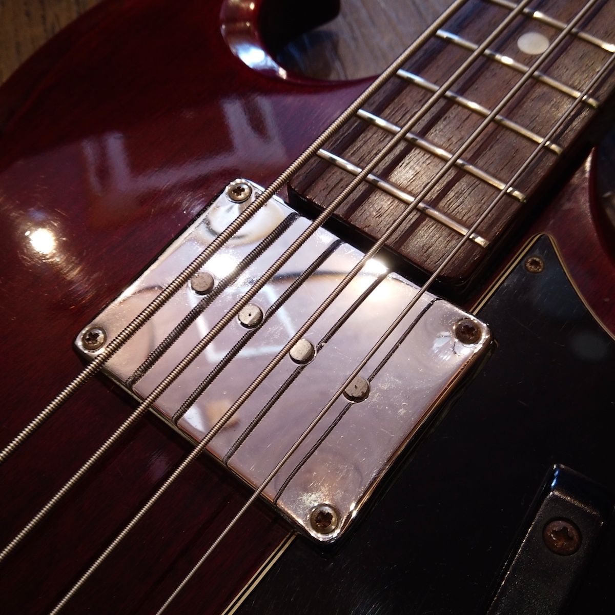Greco グレコ 70年代 EB-270 SGタイプ エレキベース - メルカリ
