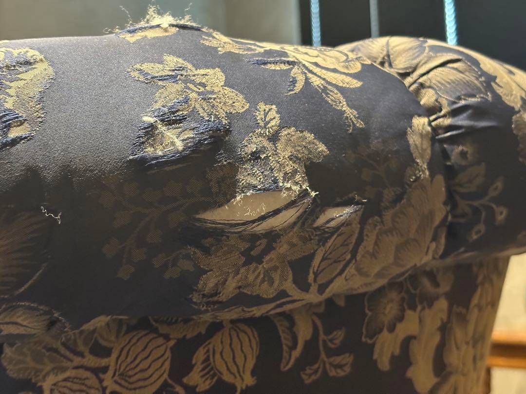 GMHS189○maruni / マルニ BOURBON ブルボン 3人掛けソファ トリプル