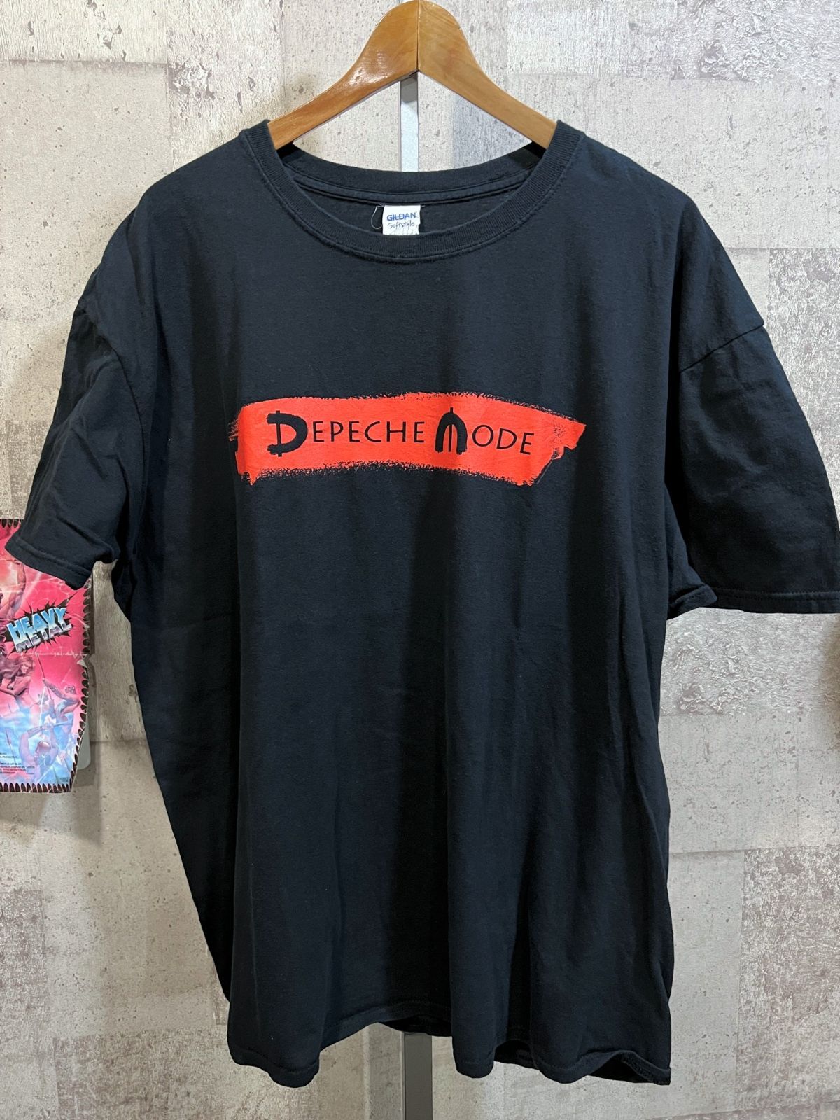 デペッシュモード Global Spirit Tour Tシャツ 2XL DEPECHE MODE