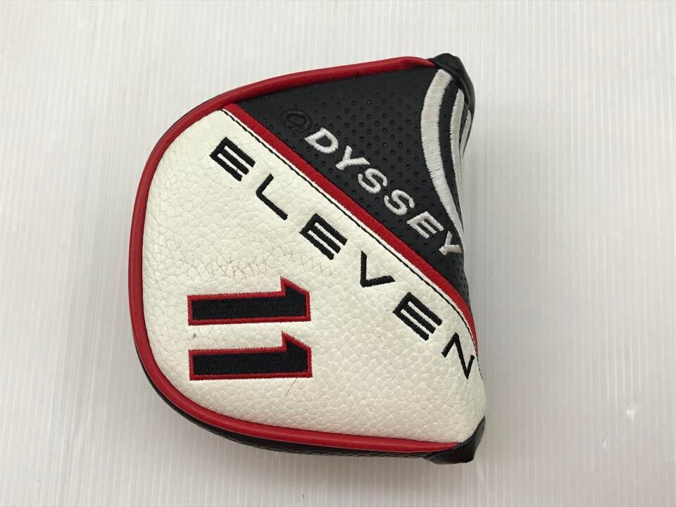 訳あり ELEVEN S TOUR LINED | | パター | オデッセイ 最短即日発送