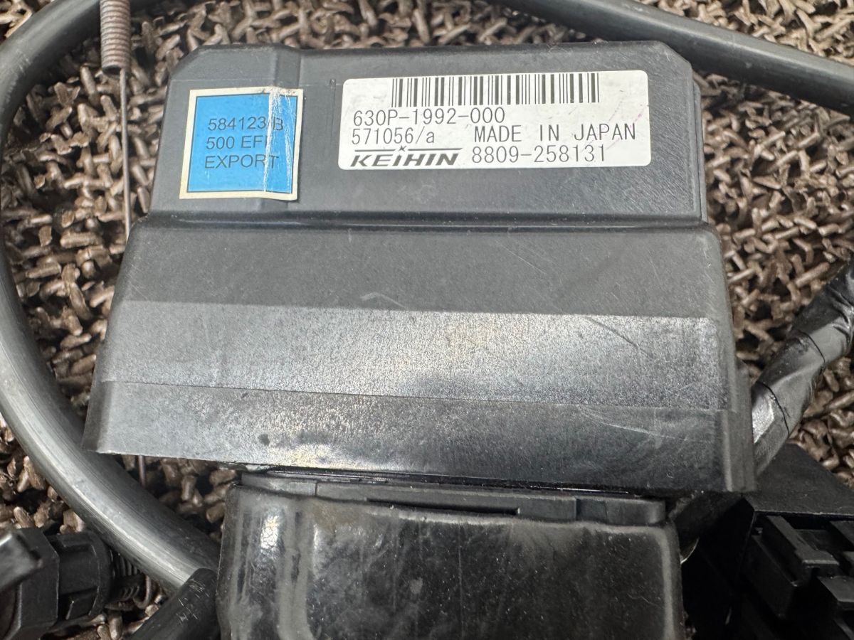 限定特価、激安販売。 ロイヤルエンフィールド クラシック500 メインハーネス △A4365 CDI イグニッションコイル C5 S5F ROYAL ENFIELD インジェクション