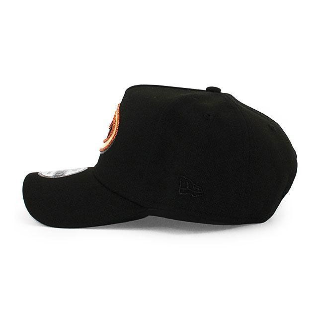 ニューエラ スナップバックキャップ 帽子 NEW ERA 9forty メンズ