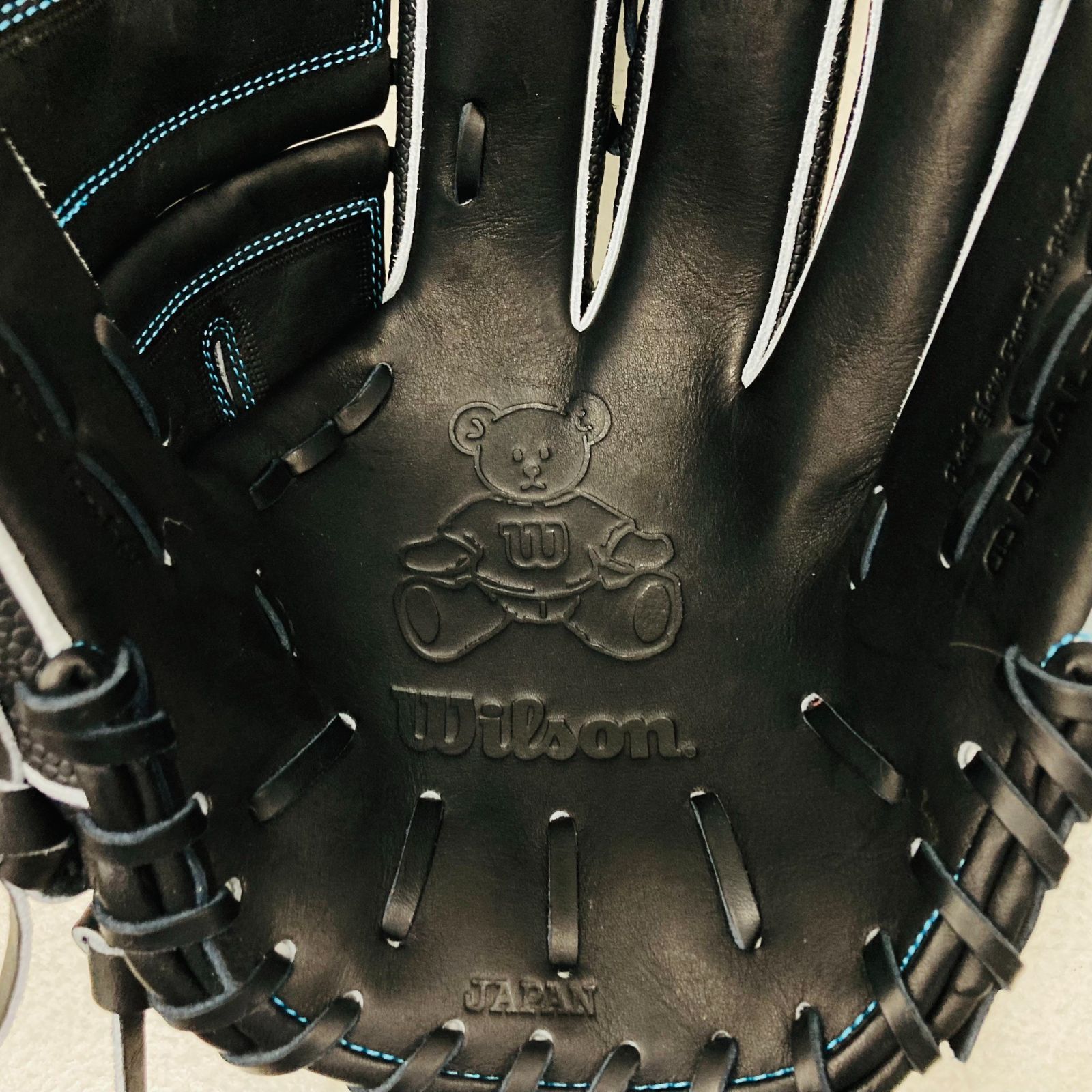 Wilson オリジナルオーダーグラブ 硬式用 投手用 DP型 高校野球対応