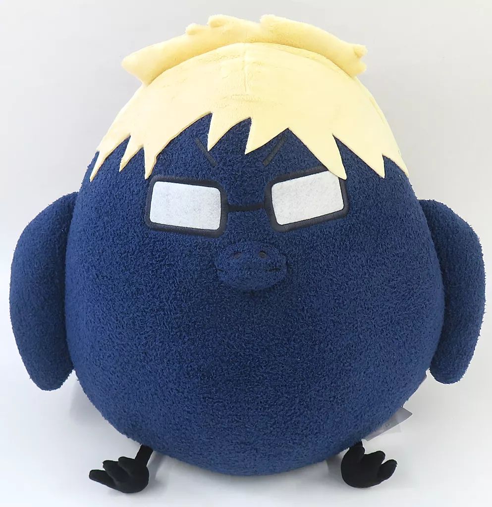 クッション 本体 月島蛍 ツキガラス クッション ハイキュー!! meets Palude