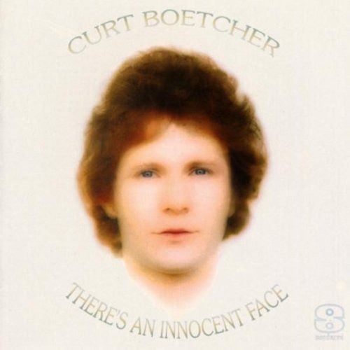 CD】There's an ショップ Innocent Face Curt Boetcher – There's An