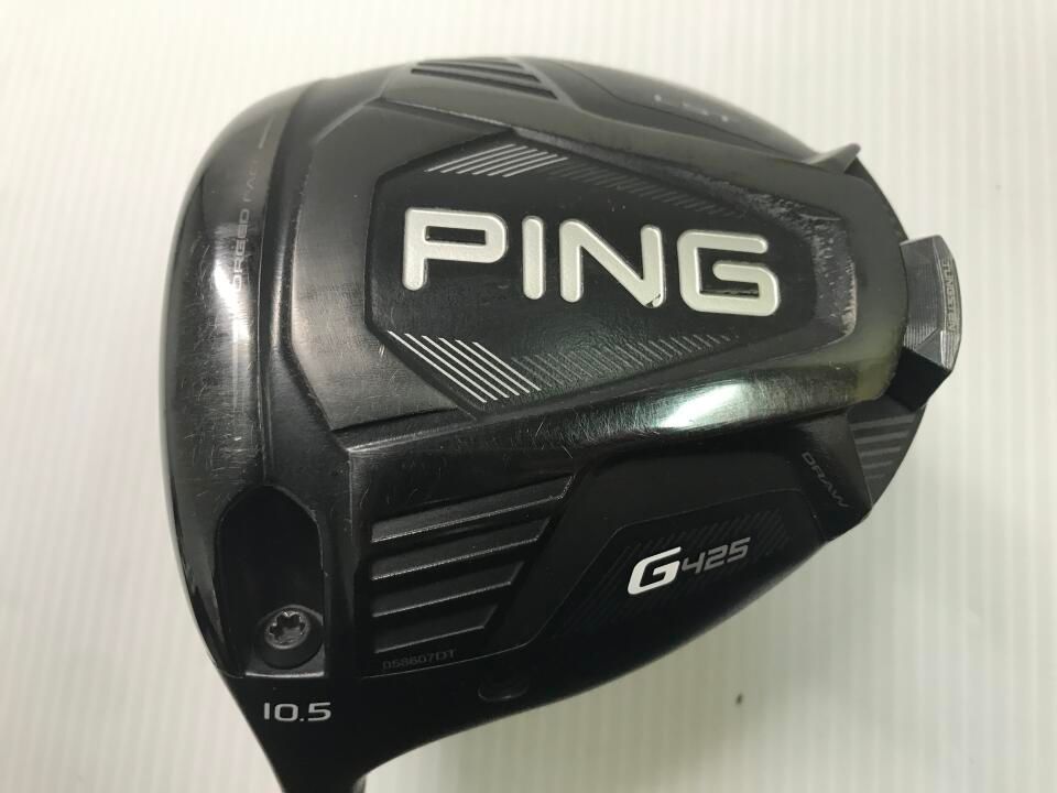 G425 LST 10.5 SR EG 51-ML for DRIVER ドライバー ピン 最短