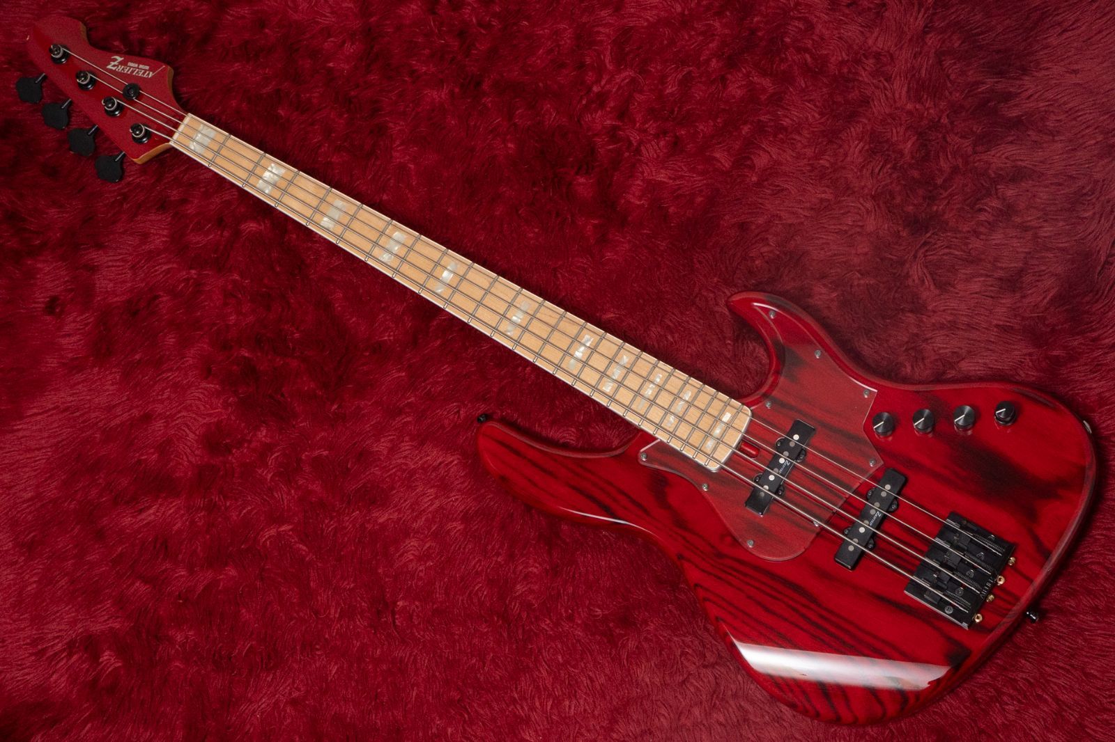 used Atelier Z | Beta4 Custom Red 4.365kg 501581 GIB横浜