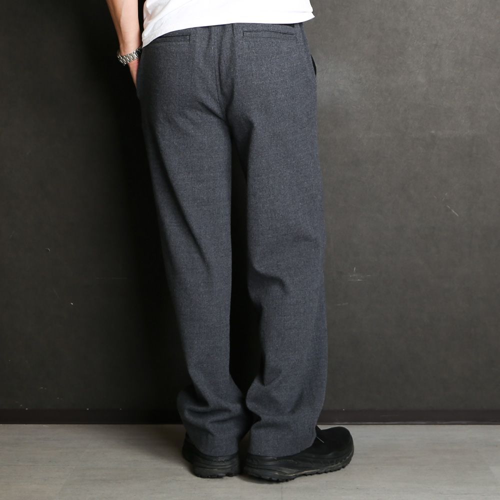 RATS WOOL EASY PANTS ラッツ ウールイージーパンツ