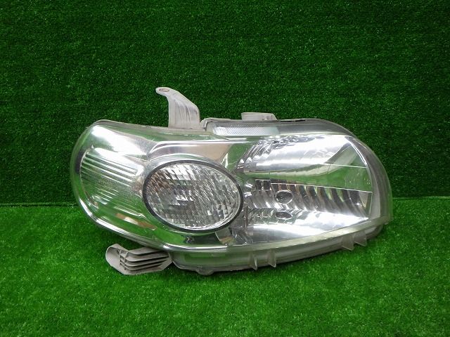 トヨタ NNP10/15 ポルテ 前期 右ヘッドライト HID 52-129 4