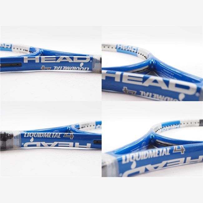 テニスラケット ヘッド リキッドメタル 4 (G1) HEAD LIQUIDL 4