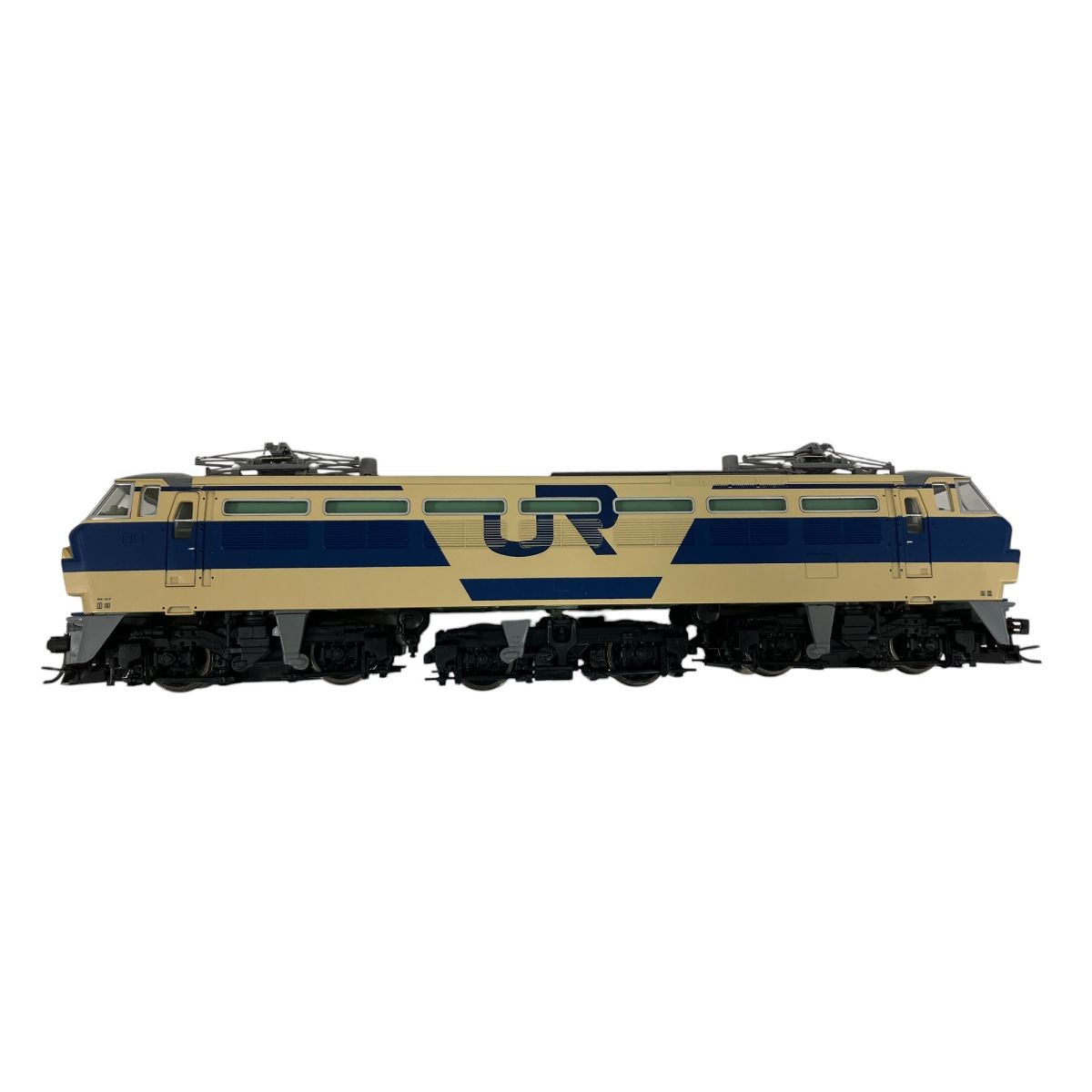 スーパーライナー 鉄道模型