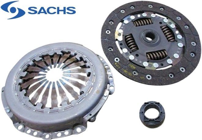 M s R55 R56 R57 R58 R59 R60 R61 BMW ミニ SACHS クラッチキット 3点 セット パーツ 部品 ザックス クラッチディスク カバー ベアリング 21207572842 21207557169 21517570228