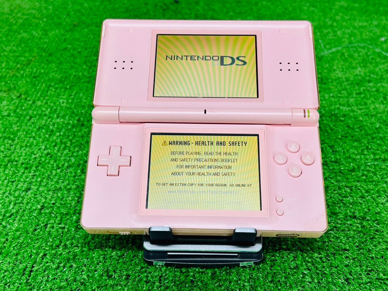 動作確認済み ニンテンドーDSライト ノーブルピンク Nintendo DS Lite