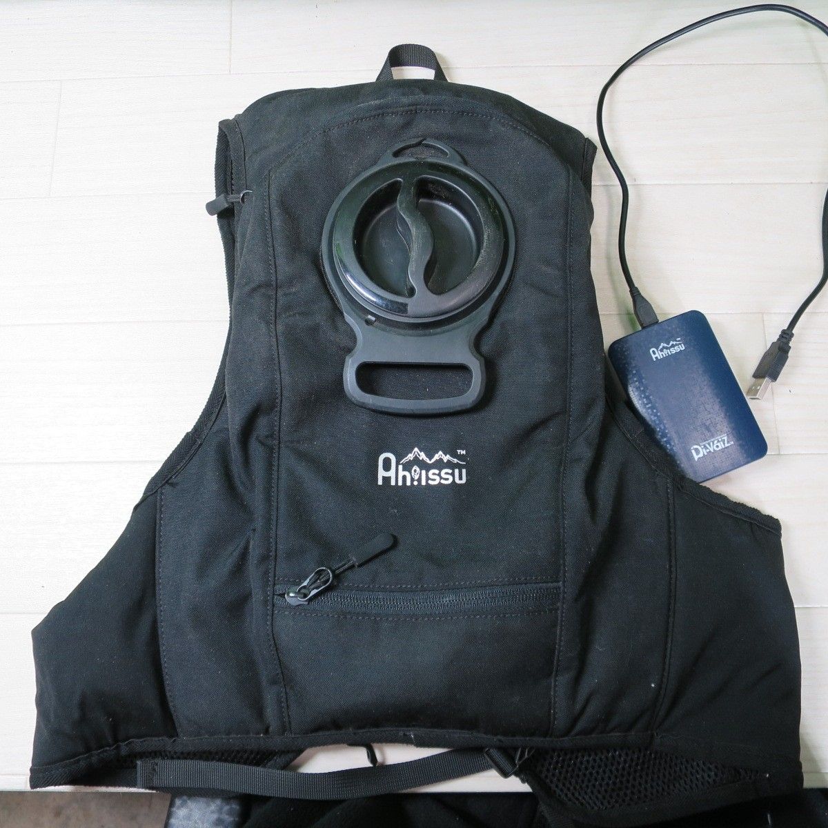 Ahisshu ICE WATER COOLING VEST PRO 【公式通販】