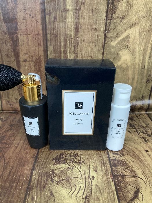 P2d JOEL WARREN Hair Volumizer ヘアブローパウダー 未使用保管品 ジョエルウォーレン 現状品