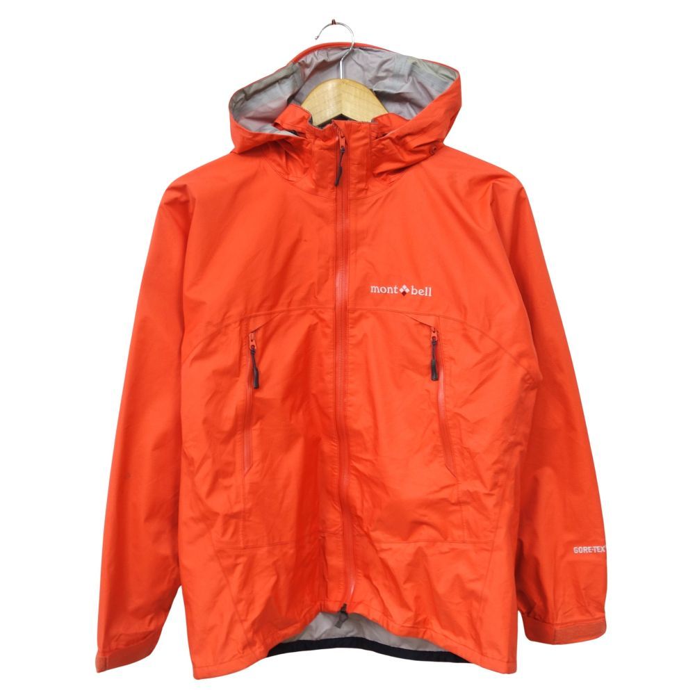 モンベル Mont bell レインダンサー ゴアテックス gore-Te