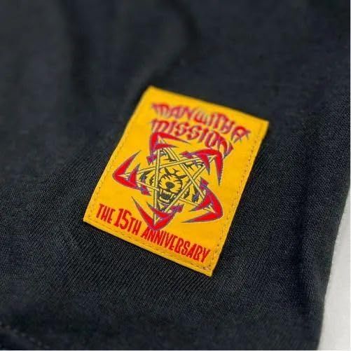 新品未使用 マンウィズアミッション　XV.epツアーTシャツ　Lサイズ マンウィズアミッション XV epツアーTシャツ Lサイズ｜Yahoo