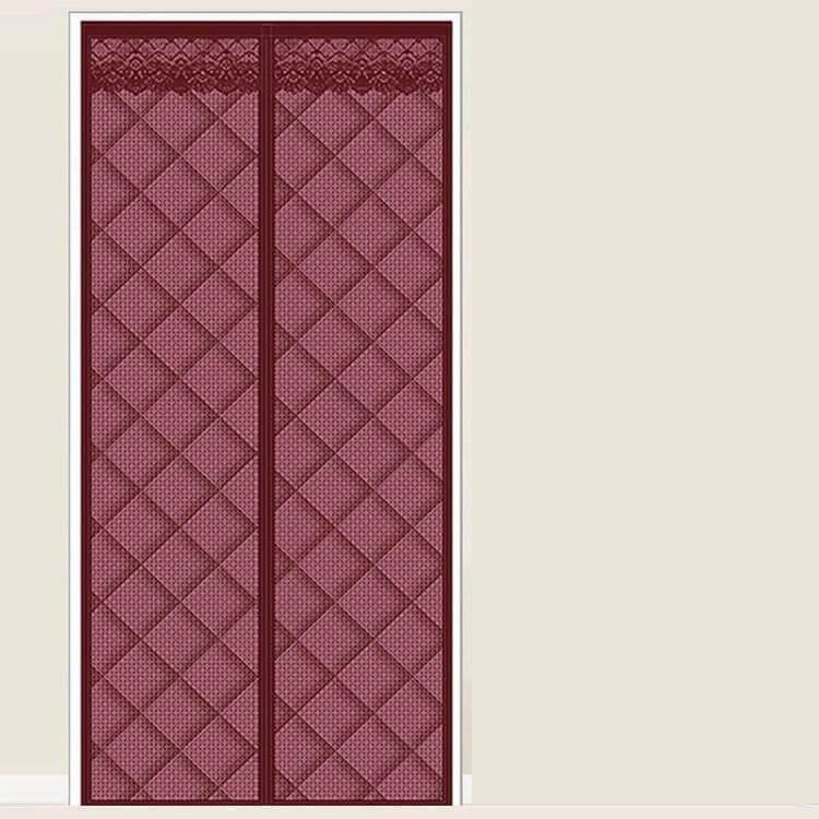 ドアカーテン のれん遮熱