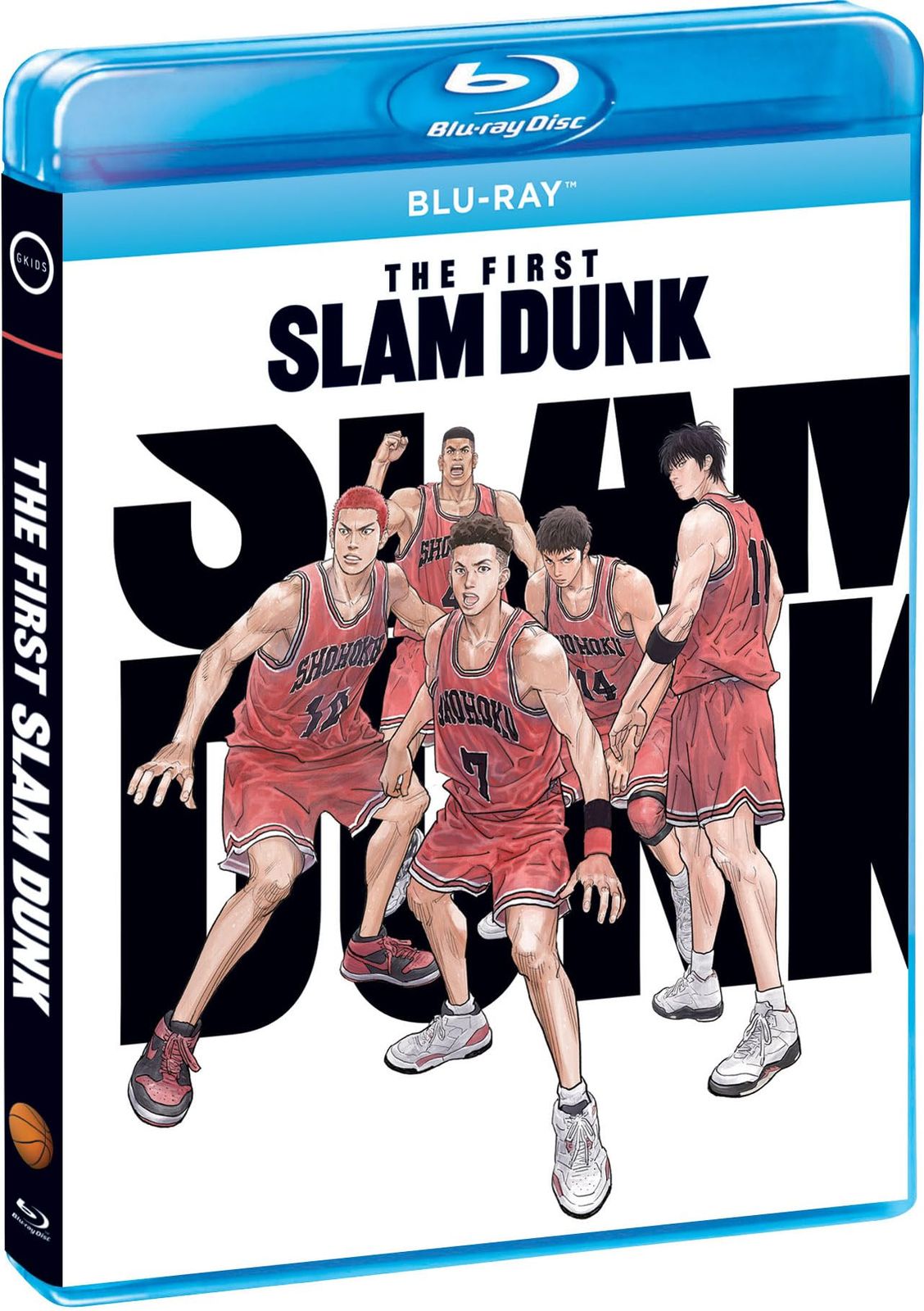 新品未使用、未開封　THE FIRST SLAM DUNK 映画『THE FIRST SLAM DUNK』【DVD】新品未開封 スラムダンク
