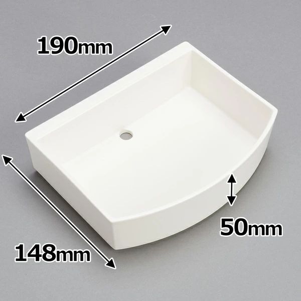 バスルーム クリアワイドシェルフ 12個セット バスルーム クリアワイド