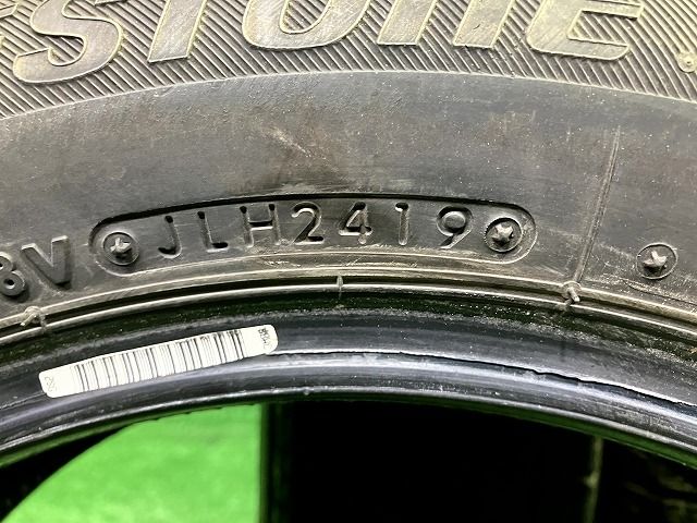 ブリザックVRX 155