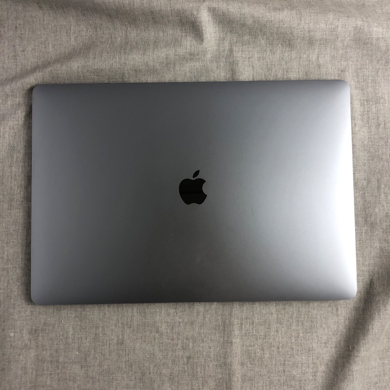 ジャンク！MacBook Pro 16in 2019 スペースグレイノートPC