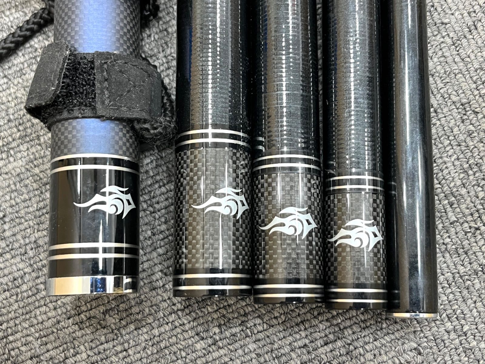  釣武者 OGRE HAND 鬼手 TM 550 その他 釣り仕掛け 仕掛け用品