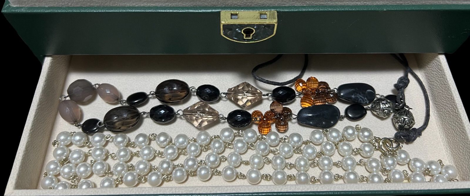 中古】遺品整理 生前整理 アクセサリーまとめ売り ネックレス
