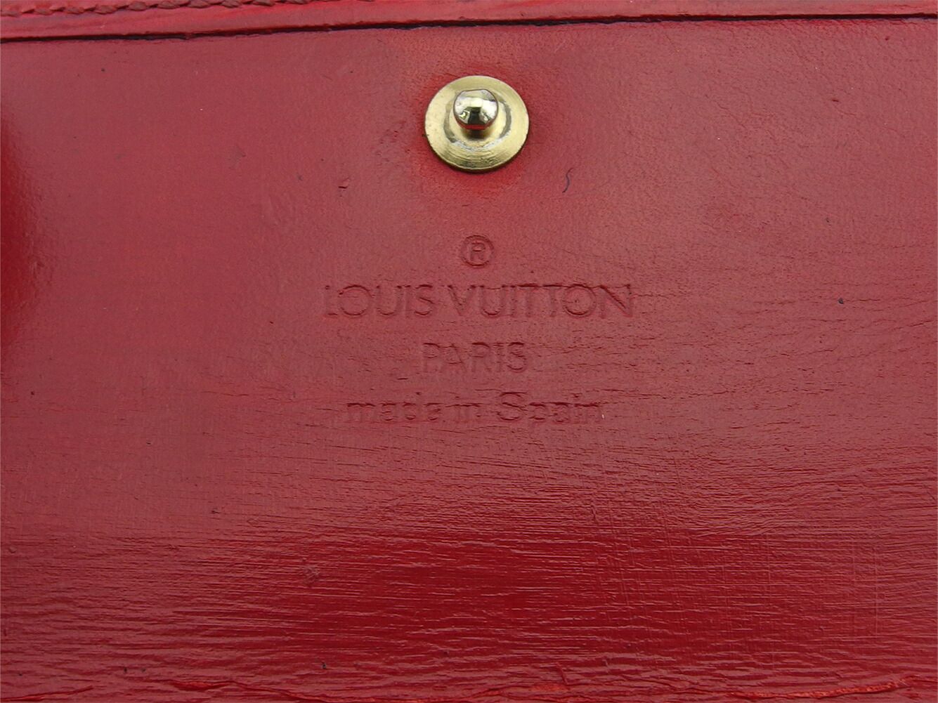 ルイ・ヴィトン LOUIS VUITTON キーケース エピ ミュルティクレ6