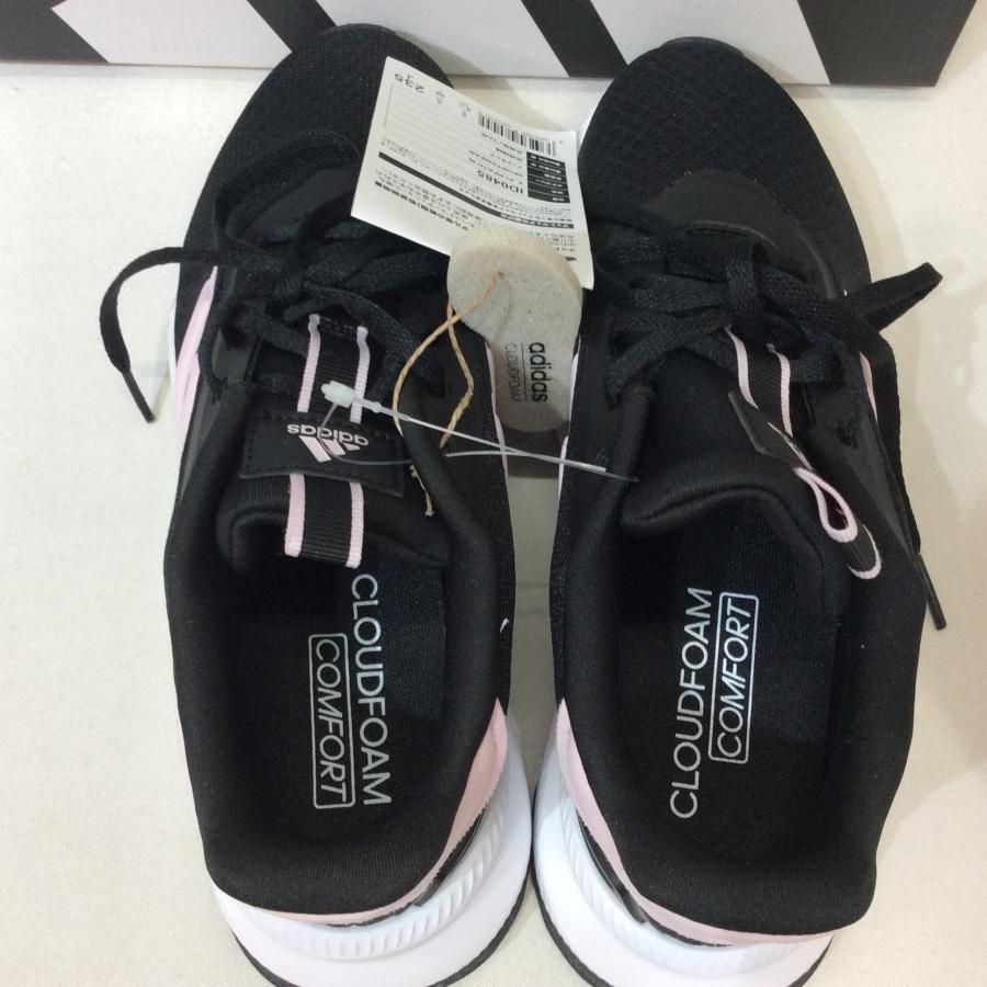 値下げ】新品☆adidas アディダス スニーカー 23.5cm X Plr Path